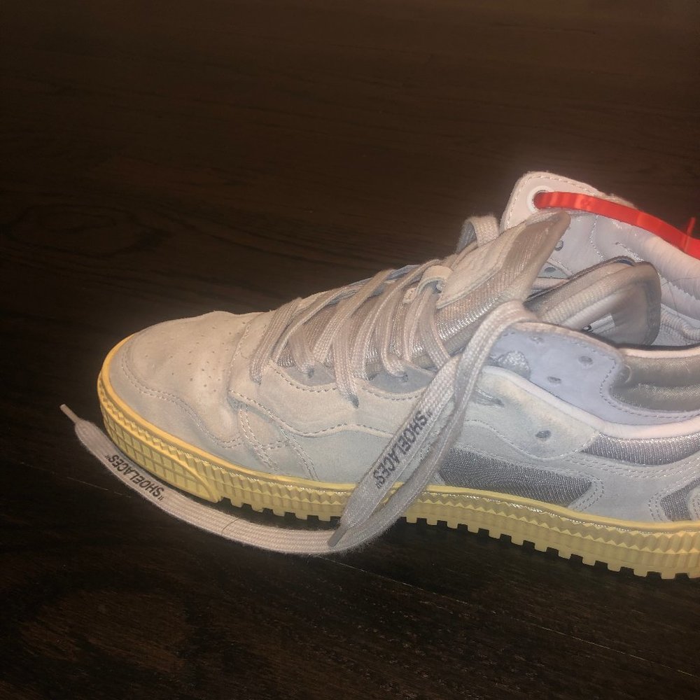 Off White  3.0 low-top sneakers